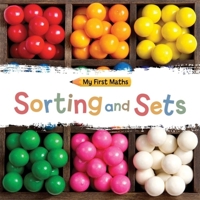 My First Maths: Sorting and Sets 1445165880 Book Cover