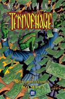 Neil Gaiman's Teknophage Boxed Set: Vols. 1-2 1629916498 Book Cover