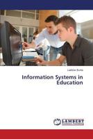 Information Systems in Education 3659582379 Book Cover