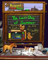 The Last Day of Summer 1534723277 Book Cover