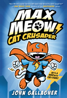 Cat Crusader 0593121058 Book Cover