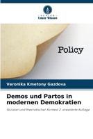 Demos und Partos in modernen Demokratien (German Edition) 620792004X Book Cover