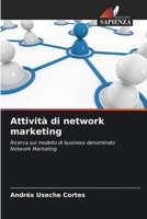 Attività di network marketing 6209061222 Book Cover