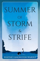Summer of Storm & Strife (Divine Corruption Pentalogy) B0CCCHZYGN Book Cover