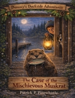Dommy’s Dockside Adventures: The Case of the Mischievous Muskrat B0GFWWVZYT Book Cover