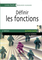 Définir les fonctions (French Edition) 2212539363 Book Cover