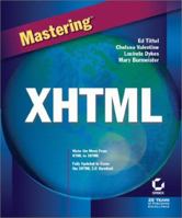 Mastering XHTML 0782128203 Book Cover