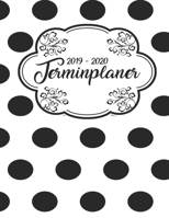 Terminplaner 2019 - 2020: Planer Wochenplaner Jahresplaner Timer Projektplaner Notizbuch Studienplaner Kalender Semesterkalender Taschenkalender Studentenkalender 8.5 x 11 Sep 2019 - Dez 2020 Weihnach 1698913788 Book Cover