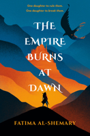 The Empire Burns at Dawn (The Ages of Alifan) B0GQS9D2QT Book Cover