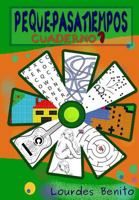 Peque-Pasatiempos: Cuaderno N 1 1533440832 Book Cover