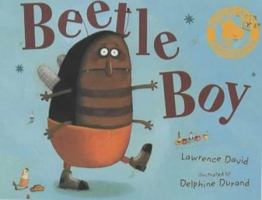 Beetle Boy 0385325495 Book Cover