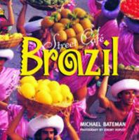 BRAZIL - Street Cafe 1840910097 Book Cover