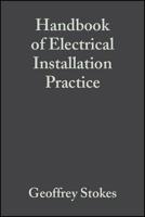 Handbook of Electrical Installation Practice 0632060026 Book Cover