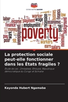 La protection sociale peut-elle fonctionner dans les États fragiles ? (French Edition) 6207916735 Book Cover