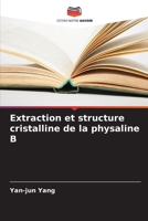 Extraction et structure cristalline de la physaline B (French Edition) 6207179781 Book Cover