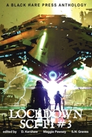 SCI-FI #3: Lockdown Science Fiction 1925809900 Book Cover