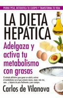 Dieta hepatica, La 8417057692 Book Cover