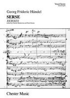 Xerxes in Full Score 0711987432 Book Cover
