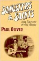 Songsters and Saints: Vocal Traditions on Race Records 0521269423 Book Cover