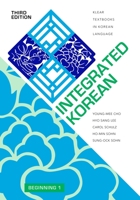Integrated Korean: Beginning 1 0824834402 Book Cover