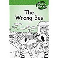 Wrong Bus 0618238026 Book Cover