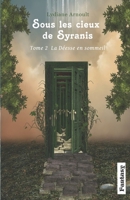 Sous les cieux de Syranis Tome 2 La Déesse en sommeil (French Edition) 1089676557 Book Cover