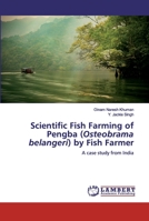 Scientific Fish Farming of Pengba (Osteobrama belangeri) by Fish Farmer 6200432317 Book Cover
