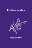 Feuilles mortes 9357395504 Book Cover