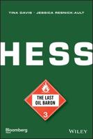 Hess: The Last Oil Baron 1118923448 Book Cover