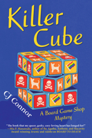 Killer Cube (A Board Game Shop Mystery) 1496742249 Book Cover