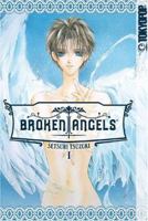 Broken Angels Volume 1 (Broken Angels) 1598161598 Book Cover