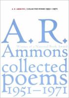 Collected Poems 1951-1971 0393321924 Book Cover