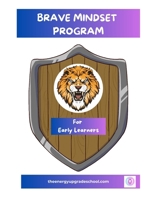 The Brave Mindset Program B0CKNZ6T7R Book Cover