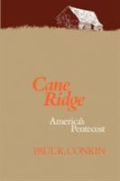 Cane Ridge: America's Pentecost (Curti Lectures) 0299127249 Book Cover