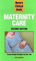 Maternity Care 0874348838 Book Cover