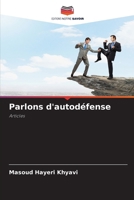 Parlons d'autodéfense 6207504607 Book Cover