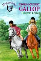 Cross-Country Gallop (Horseshoes, No 3) 0064406369 Book Cover