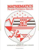 Mathematics People Problems Results Package 0534032028 Book Cover