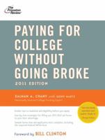 Paying for College Without Going Broke, 2011 Edition 0375427910 Book Cover