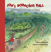 Jon's Bouncing Ball: Yellowstone National Park 1942905343 Book Cover