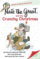 Nate The Great And The Crunchy Christmas 0440412994 Book Cover