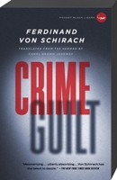 Verbrechen 0307740935 Book Cover