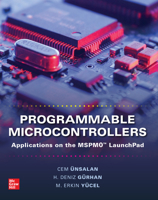 Programmable Microcontrollers: Applications on the MSPM0 LaunchPad 1266086919 Book Cover