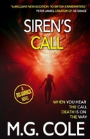 SIREN'S CALL: A DCI Garrick Thriller - book 8 (DCI Garrick Crime Thrillers) B0DDL4Y9B7 Book Cover