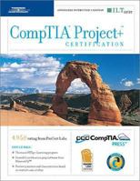 CompTIA NETWORK+ Certification - 2005 Objectives - MeasureUp, CertBlaster, & CBT on 3 CDs - Annotated Instructor's Edition 1423914503 Book Cover