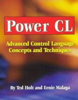 Power CL : Advanced Control Language 1883884411 Book Cover