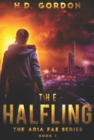 The Halfling B08WJZCY2H Book Cover