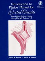 Introduction to PSpice for Electric Circuits 0132448394 Book Cover