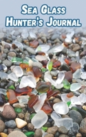 Sea Glass Hunter's Journal: Lined Pocket Travel Notebook 1695940083 Book Cover