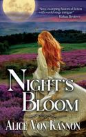 Night's Bloom (To Cross An Unbound Sea) 1737719649 Book Cover